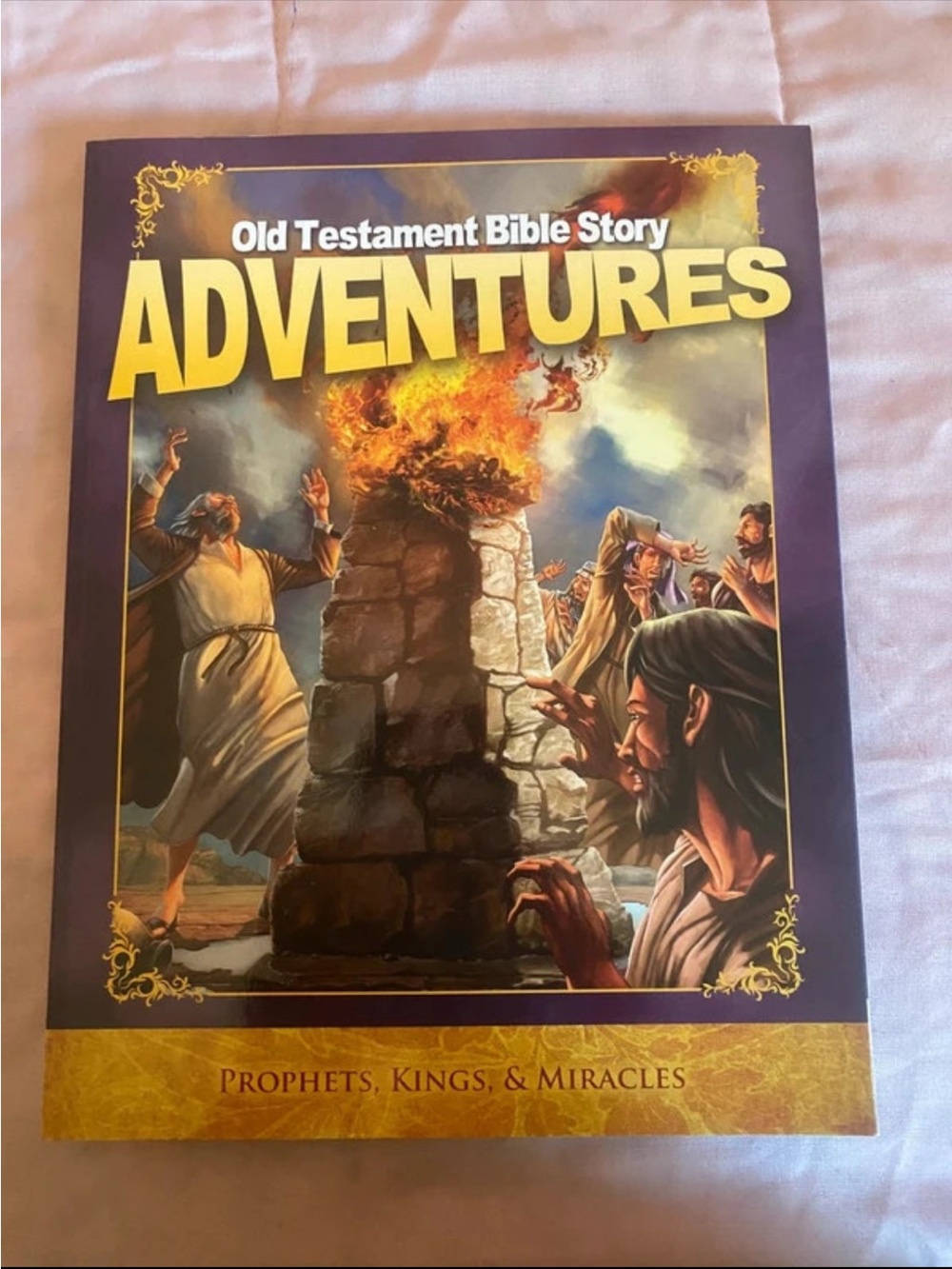 Old Testament Adventures/Stories for Kids
